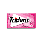 CHICLETE TRIDENT TUTTI FRUTTI 8GR