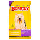 RACAO BOMGUY PREMIUM PEQUENAS RACAS 1KG