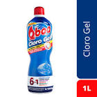 ALVEJANTE Q BOA CLORO GEL 1LT
