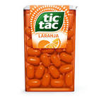 TIC TAC LARANJA 14,5GR