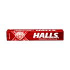HALLS DROPS MORANGO 28GR