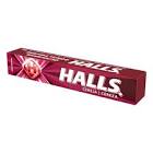 HALLS DROPS CEREJA 28GR