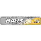 HALLS DROPS MENTA PRATA 28GR