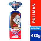 PAO DE FORMA INTEGRAL PULLMAN 500GR