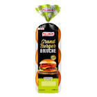 PAO DE HAMBURGUER PULLMAN BRIOCHE 520GR