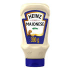 MAIONESE HEINZ PET 390GR