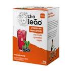 CHA LEAO GELADO MATE+GROSE NEGRA 2,5GR