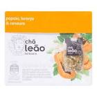 CHA LEAO SENSES PAPAIA+CENO+LARANJA 2,2GR