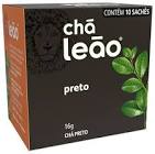CHA LEAO PRETO 2GR