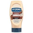 MAIONESE HELLMANNS SQZ CHURRASCO 335GR