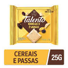 CHOCOLATE TALENTO MINI BRANCO PASSSAS CERAIS 25GR