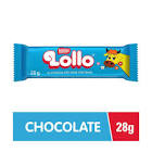 CHOCOLATE LOLLO 28GR
