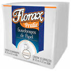 GUARDANAPO FLORAX PREMIUN FS 22X20CM 50UN