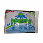 SACO PARA LIXO PANTERA PRETO 15LT