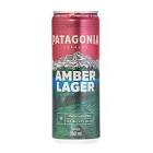 PATAGONIA AMBER LAGER NACIONAL LATA 350ML