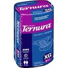 FRALDA GERIATRICA TERNURA EXG 07UN