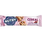BARRA CEREAL NUTRY FRUTAS VERMELHAS 22GR