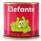 EXTRATO TOMATE ELEFANTE LATA 130GR