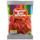 BALAO SAO ROQUE VERMELHO NR7 50UN