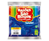 BALAO SAO ROQUE AZUL COBAL NR7 50UN