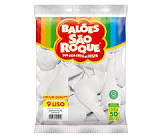 BALAO SAO ROQUE BRANCO NR7 50UN