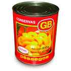 DOCE PESSEGO METADE GB 450GR