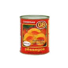 DOCE PESSEGO METADE ESPECIAL GB 450GR