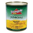 DOCE ABACAXI TRIANGULO 400GR