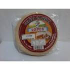 GELEIA CASEIRA NATURAL LOPES 60GR