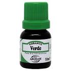 CORANTE LIQUIDO CULINARIO VERDE 10ML