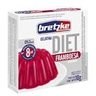 GELATINA DIET FRAMBOESA BRETZKE 10GR