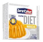 GELATINA DIET MARACUJA BRETZKE 10GR