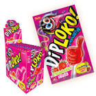 DIP LOKO BOOM MORANGO VULCANO 11GR