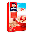 AVEIA QUAKER FLOCOS REGULAR 165GR