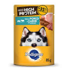 ALIMENTO P CAES PEDIGREE AD HP PORCO CARNE 100GR