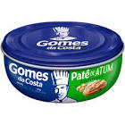 PATE DE ATUM GOMES COSTA AZEITONA 150GR