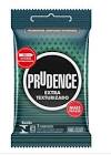 PRESERVATIVO PRUDENCE EXTRA TEXTURIZADO 3UN
