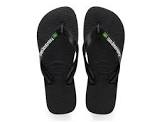HAVAIANA BRASIL LOGO PTO 39/0
