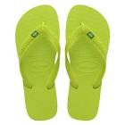 HAVAIANA BRASIL VERDE LIMAO 39/0