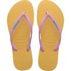 HAVAIANA FEM SLIM LOGO POP UP AMA 37/8