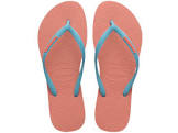 HAVAIANA FEM SLIM LOGO POP UP PESS 37/8