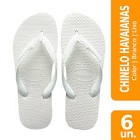 HAVAIANA COLOR BCO 45/6