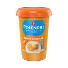 REQUEIJAO CHEDDAR POLENGHI 200GR