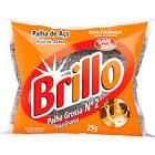 PALHA DE ACO BRILLO N2