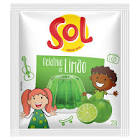 GELATINA SOL LIMAO 25GR