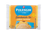 SANDWICH-IN CHEDDAR POLENGHI 144GR