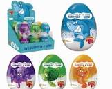 OVO SURPRESA FUNDO DO MAR 98GR