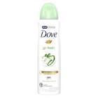 DESODORANTE AERO DOVE FEM GO FRESH REFRESCANT 89GR