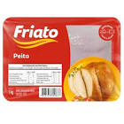 PEITO DE FRANGO C/OSSO BANDEJA FRIATO 1KG