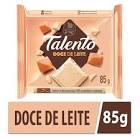CHOCOLATE TALENTO DOCE LEITE 85GR
